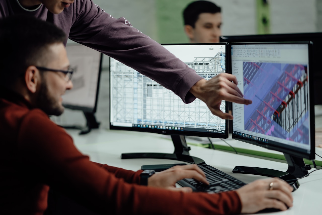Building Information Modelling (BIM) Professional Programme-(FULL DETAILS) Photo 1744627049721 73c27008ad28 1